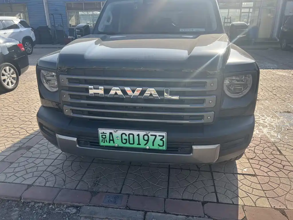 HAVAL RAPTORS NEW ENERGY