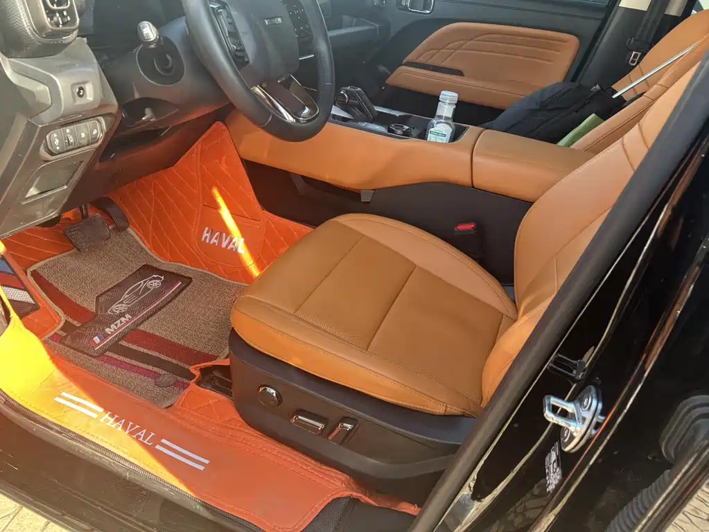 HAVAL RAPTORS NEW ENERGY