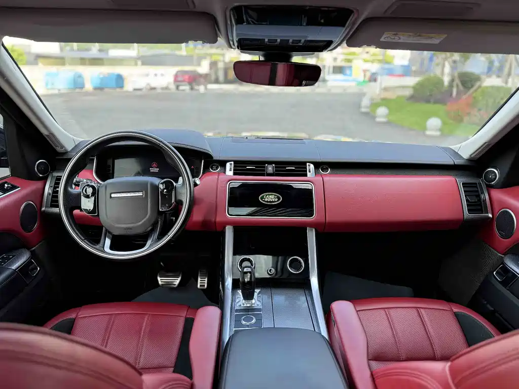 Land Rover Sport — миниатюра 5