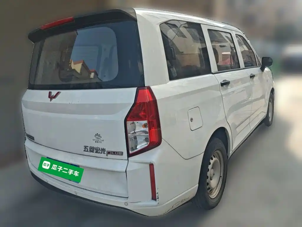 Wuling Hongguang PLUS — миниатюра 4