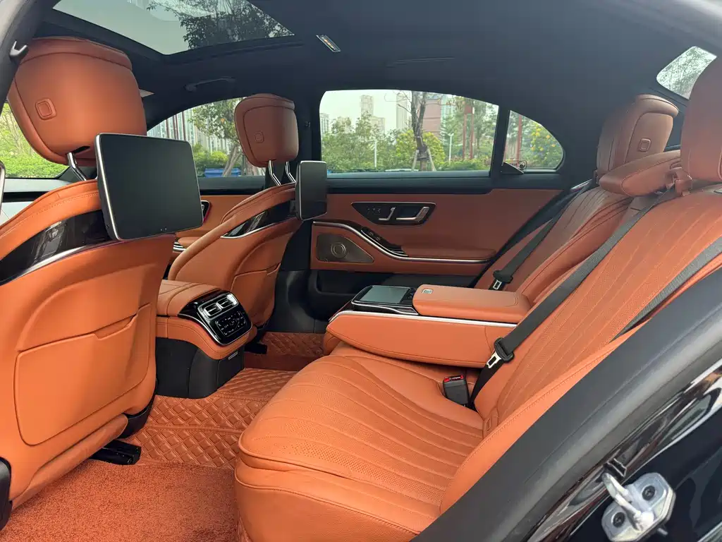Mercedes-Benz S-Class — миниатюра 5
