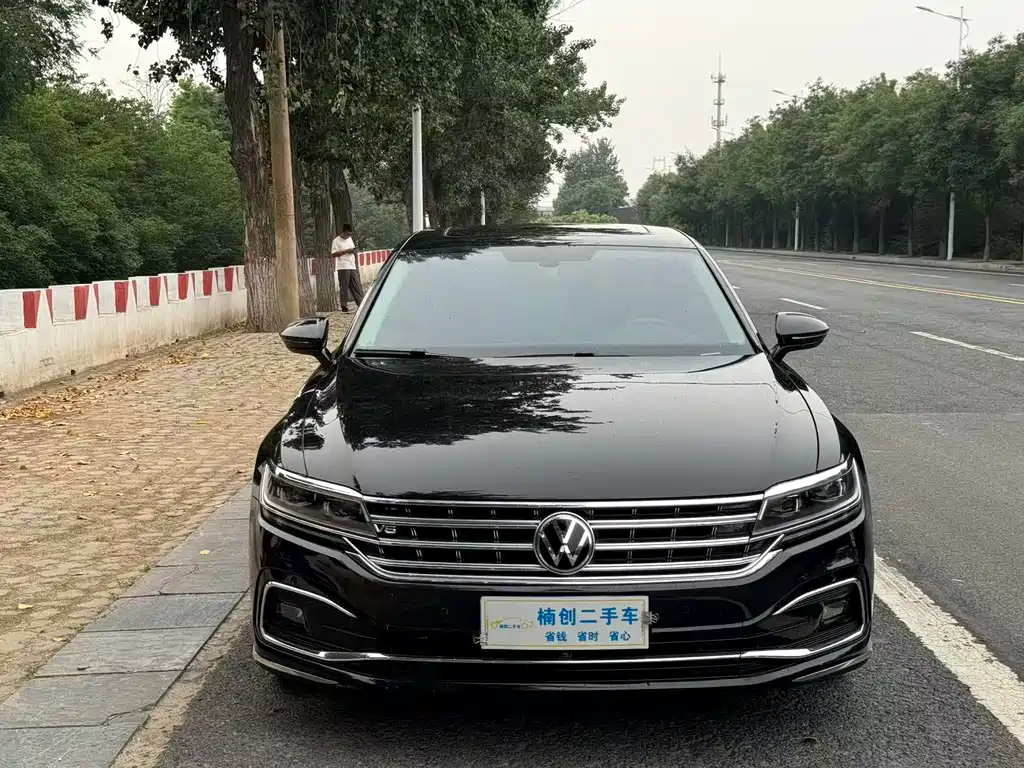 Volkswagen Phideon 2021 380TSI Luxury