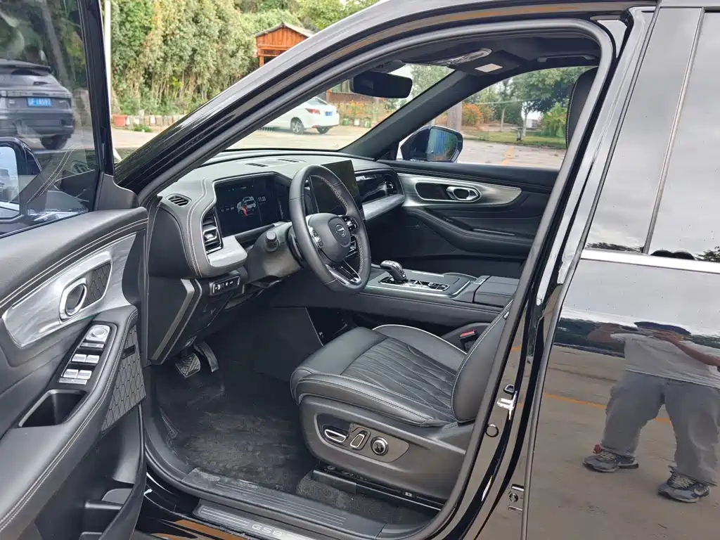 GAC Motor Trumpchi GS8 — миниатюра 9