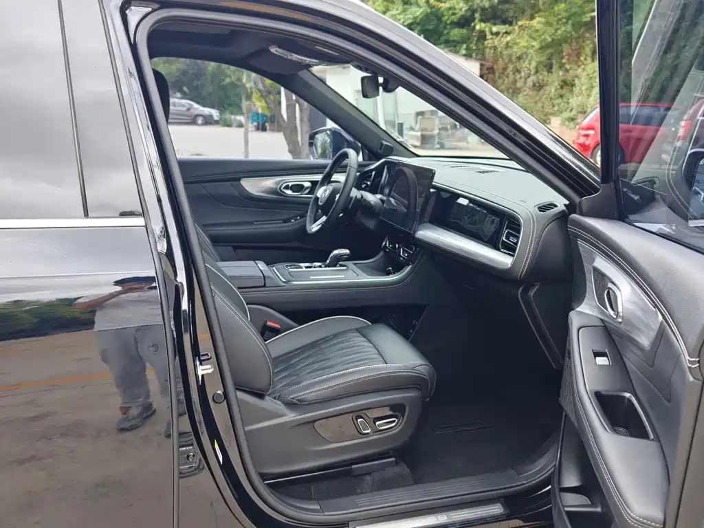 GAC Motor Trumpchi GS8 — миниатюра 11