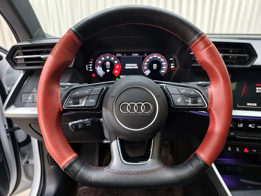 Audi A3 — миниатюра 23