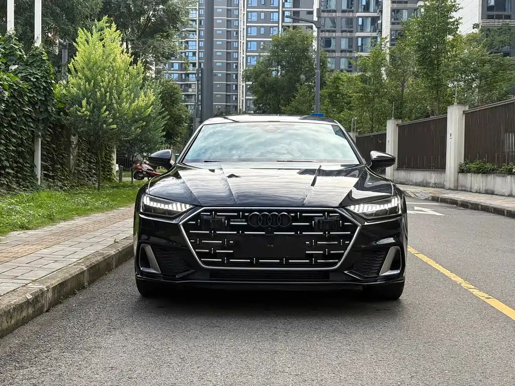 Audi A7L — миниатюра 2