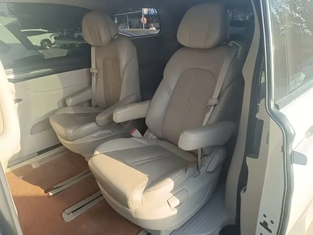 Buick GL8 — миниатюра 17