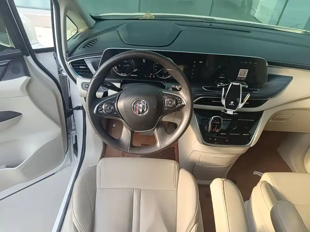 Buick GL8 — миниатюра 11
