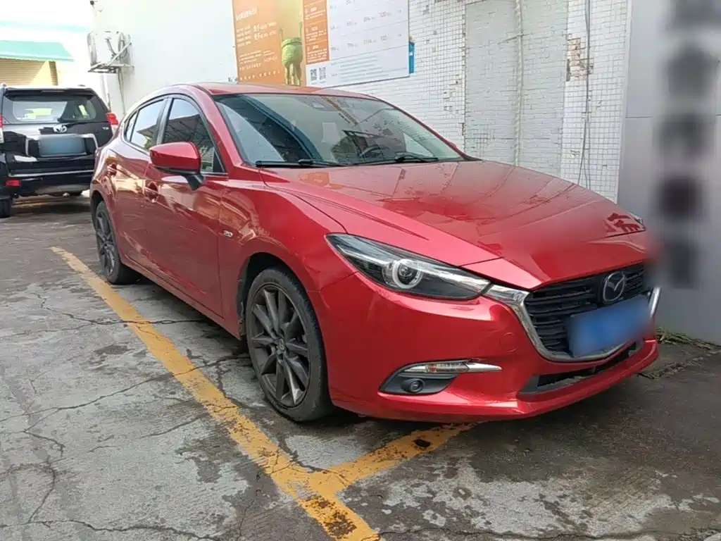 Mazda 3 Axela — миниатюра 4