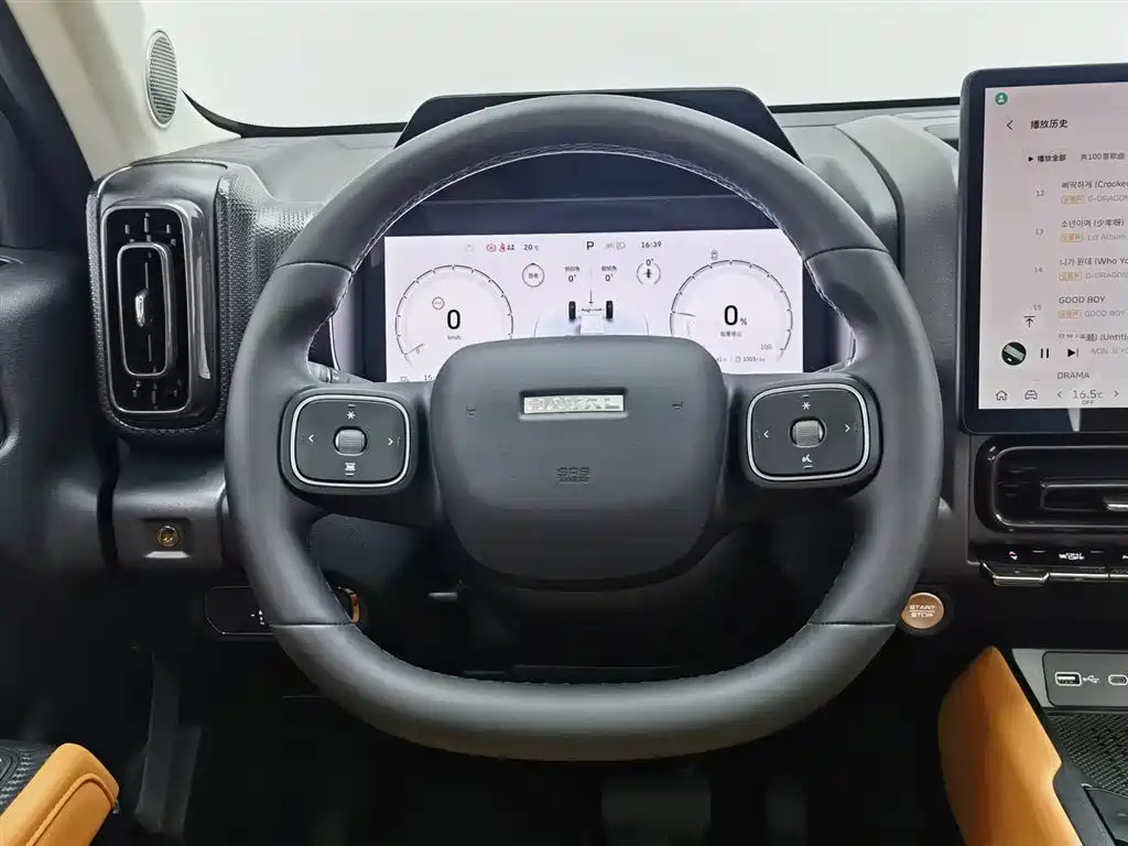 Haval Raptor PHEV — фотографии объявления, Фото 11