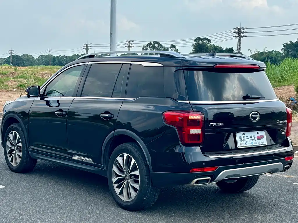 GAC Motor Trumpchi GS8 — миниатюра 7