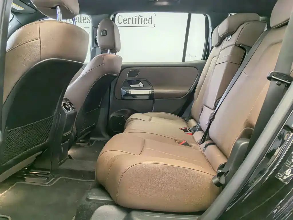 Mercedes-Benz EQB — миниатюра 15