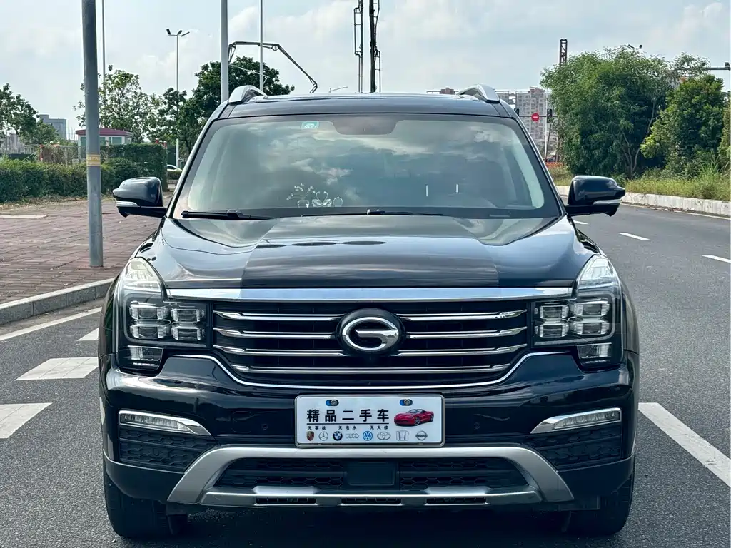 GAC Motor Trumpchi GS8 — миниатюра 2