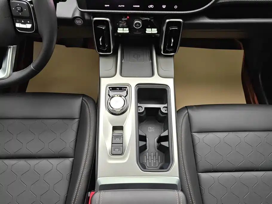 Haval 长城大狗 — миниатюра 16