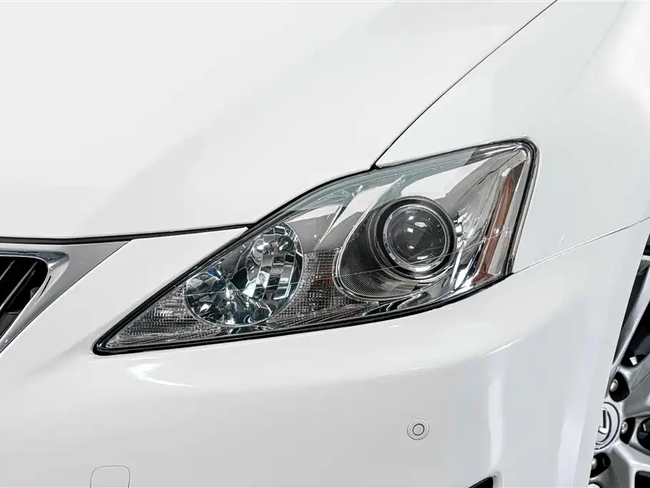 Lexus IS — миниатюра 4