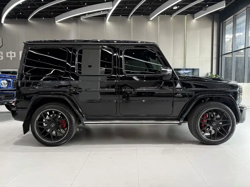 MERCEDES-BENZ G CLASS AMG