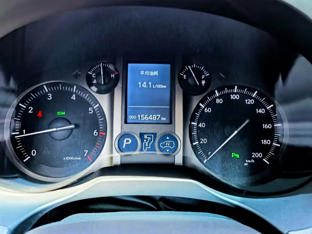 Lexus GX 2014 400 Luxury