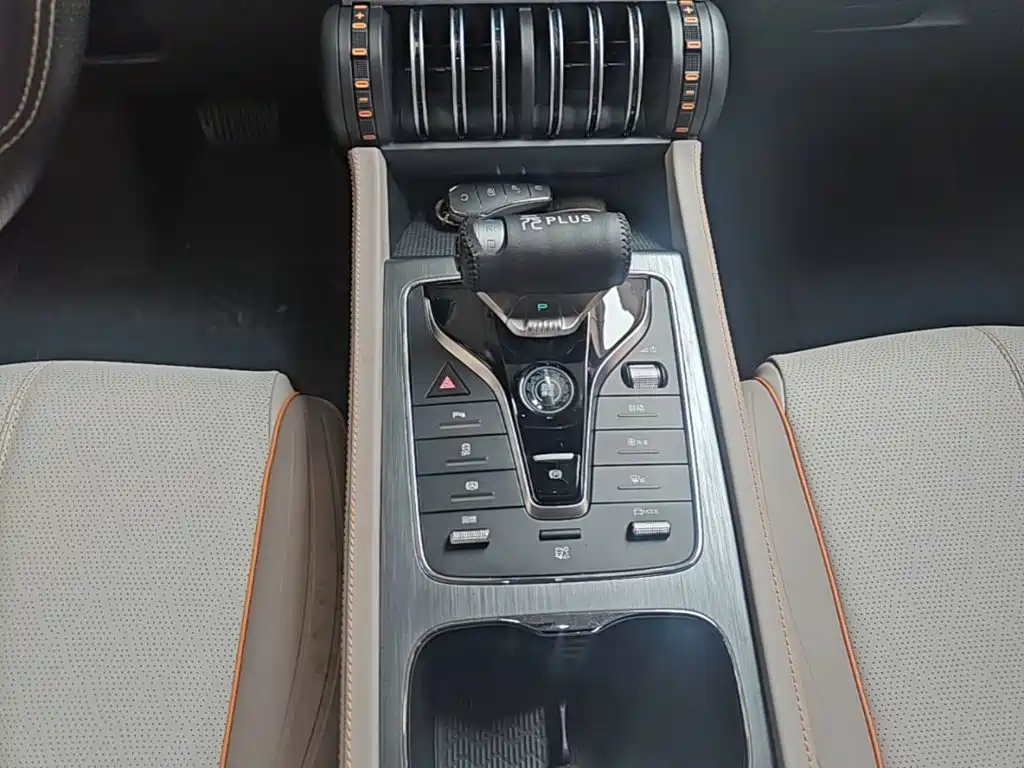 BYD Yuan Plus — миниатюра 14
