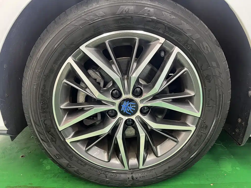 BYD Qin Pro NEV — миниатюра 20