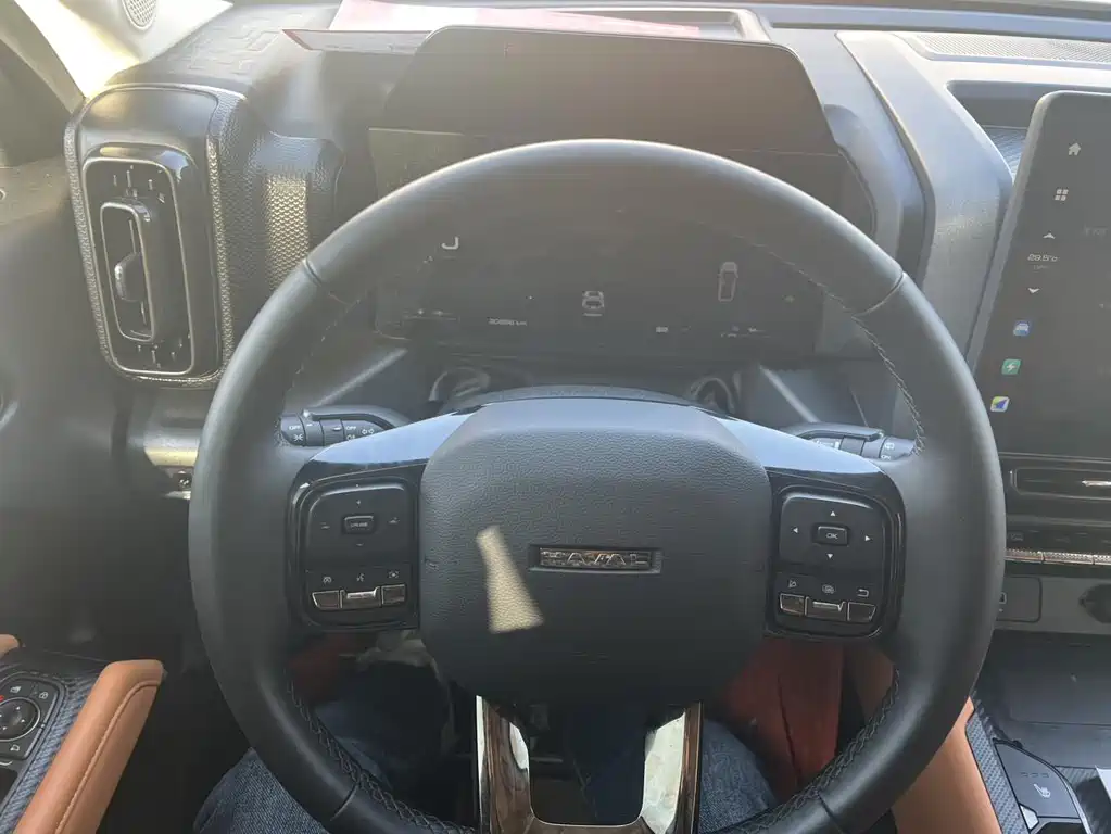 HAVAL RAPTORS NEW ENERGY