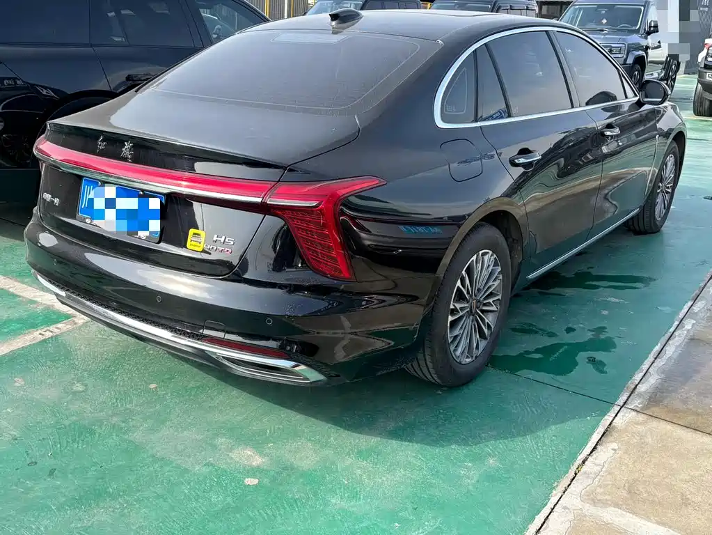 Hongqi HONGQI H5