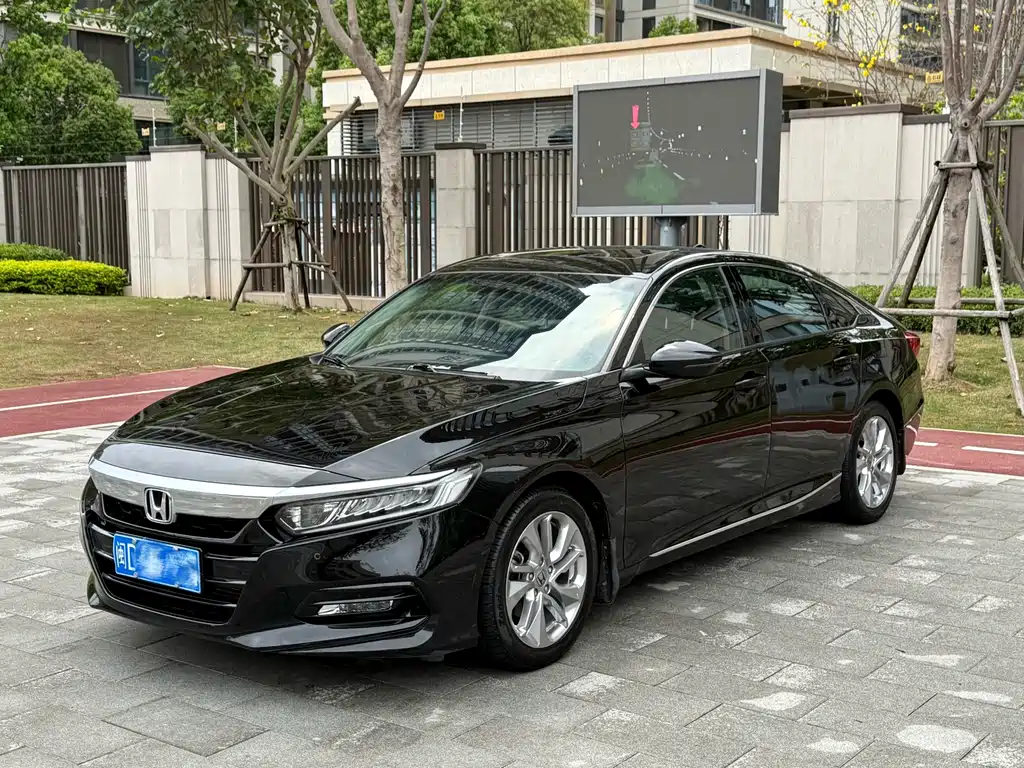 Honda Accord 2019