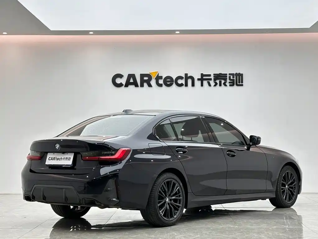 BMW 3 Series — миниатюра 5