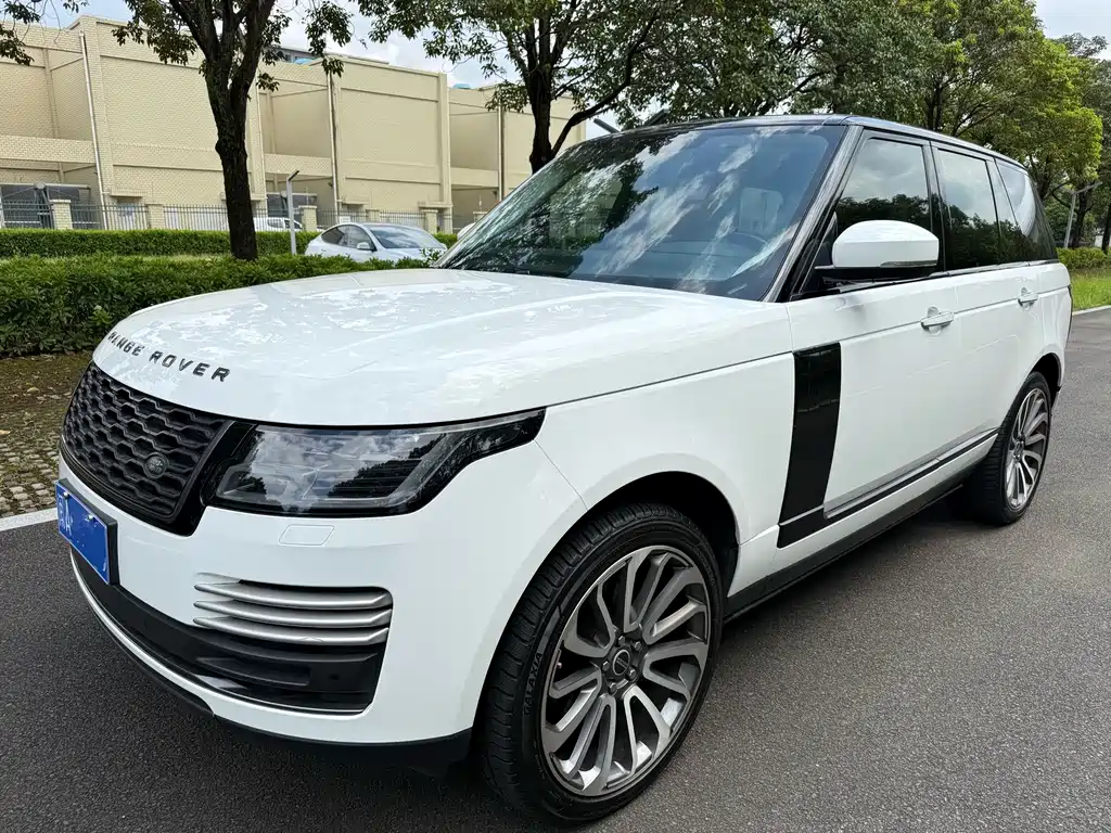 Land Rover Range Rover 2018 3.0T