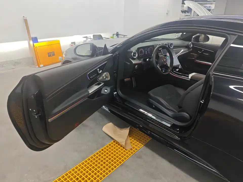 Mercedes-Benz CLE AMG — миниатюра 3
