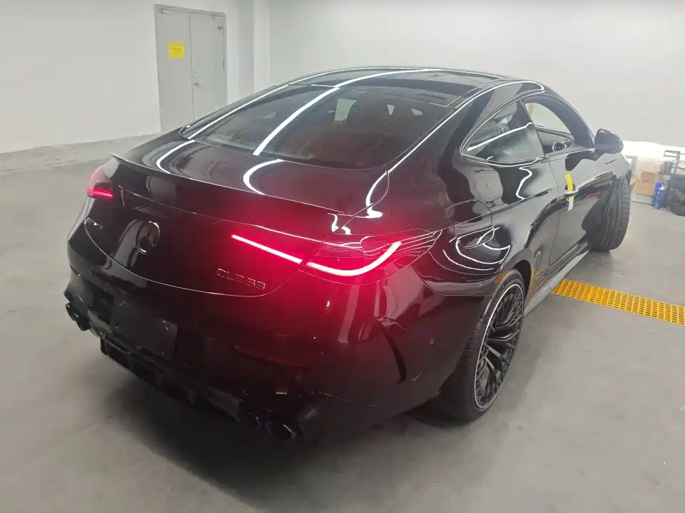 Mercedes-Benz CLE AMG