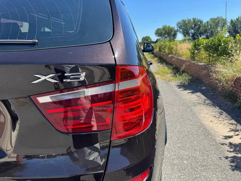 BMW X3 (Import) — миниатюра 27