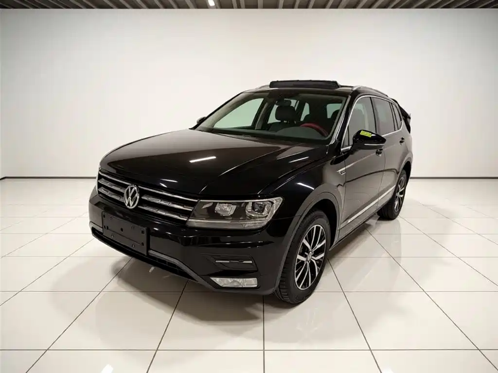 Volkswagen Tiguan L 2018