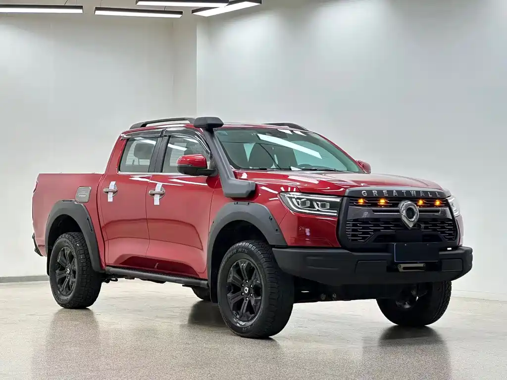 Great Wall Pao — миниатюра 3