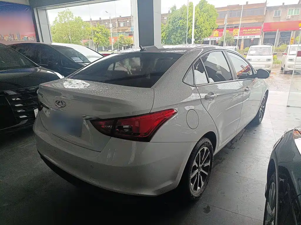 Chery Arrizo 5 — миниатюра 7
