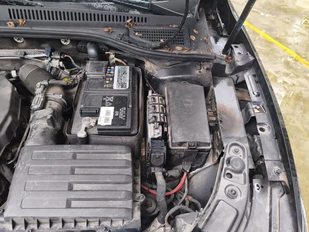 Volkswagen Passat — миниатюра 21