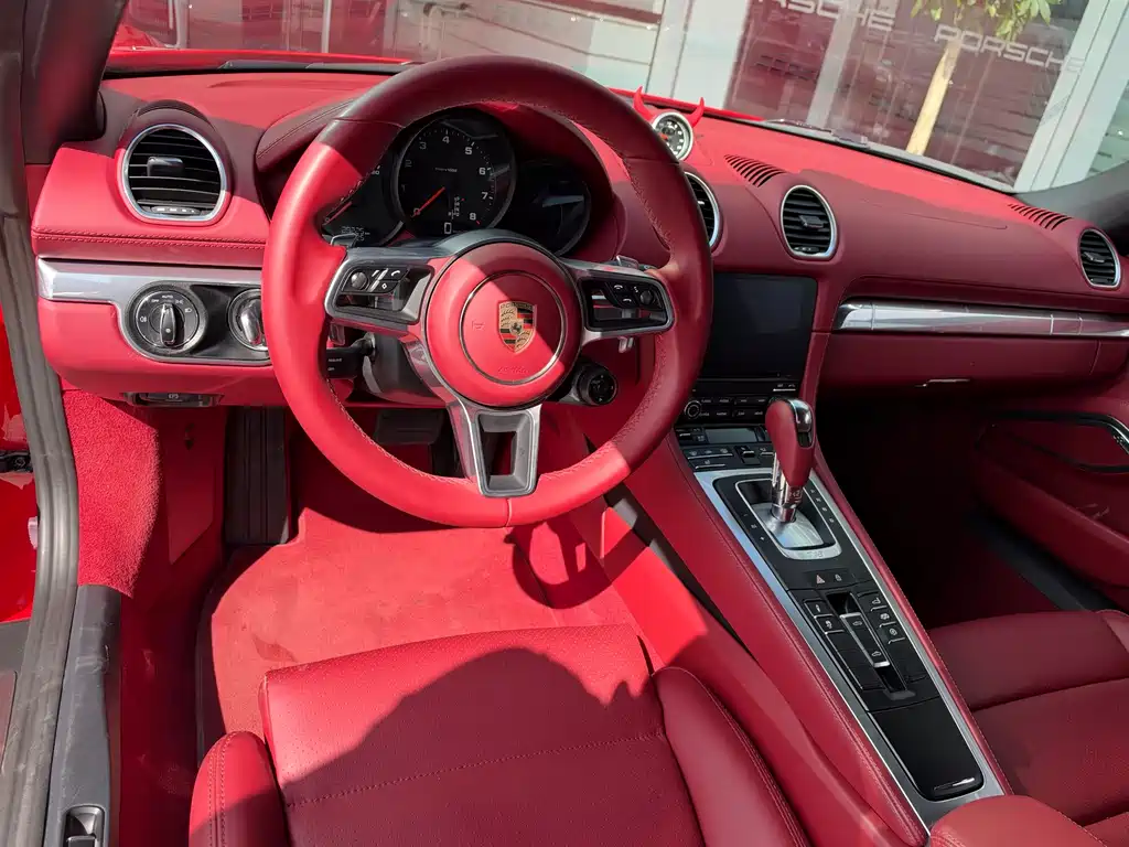 Porsche 718 — миниатюра 8