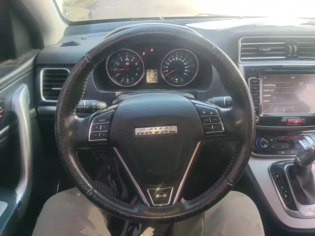 Haval H6 — миниатюра 11