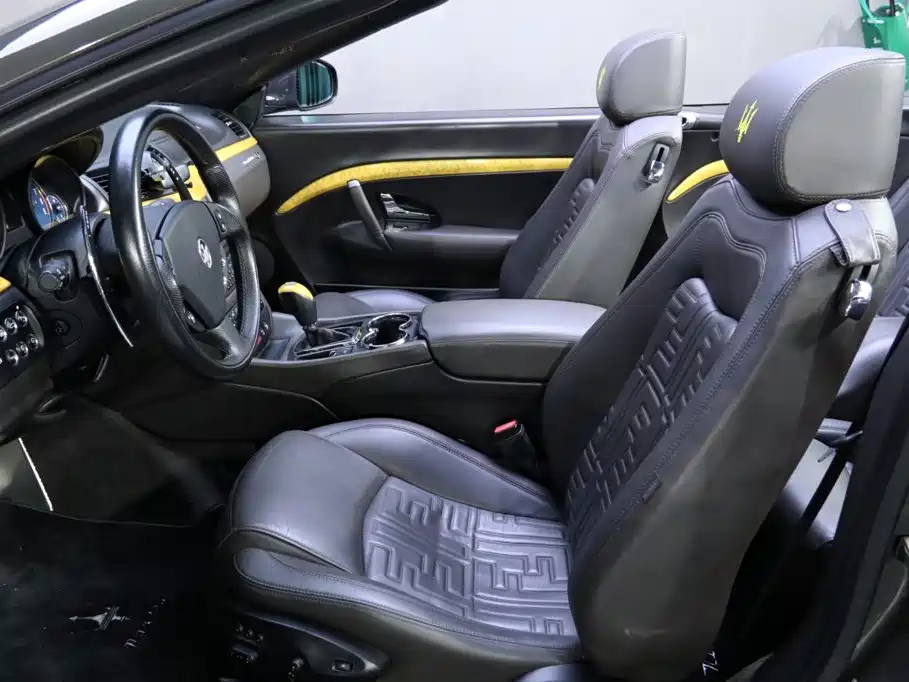 Maserati GranCabrio 4.7L Sport, фото 16