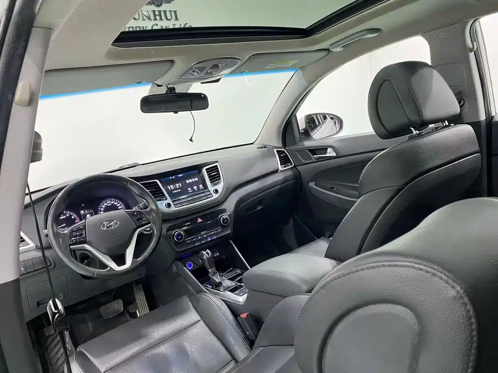 Hyundai Tucson 2018 1.6T DCT 15