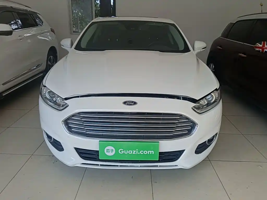 Ford Mondeo — миниатюра 3
