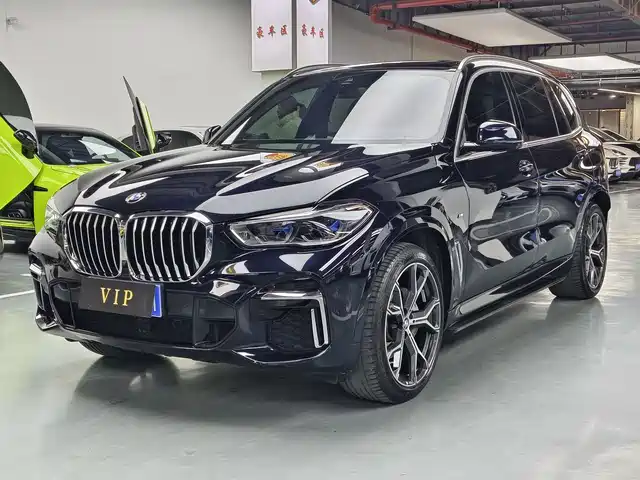 BMW X5 2023