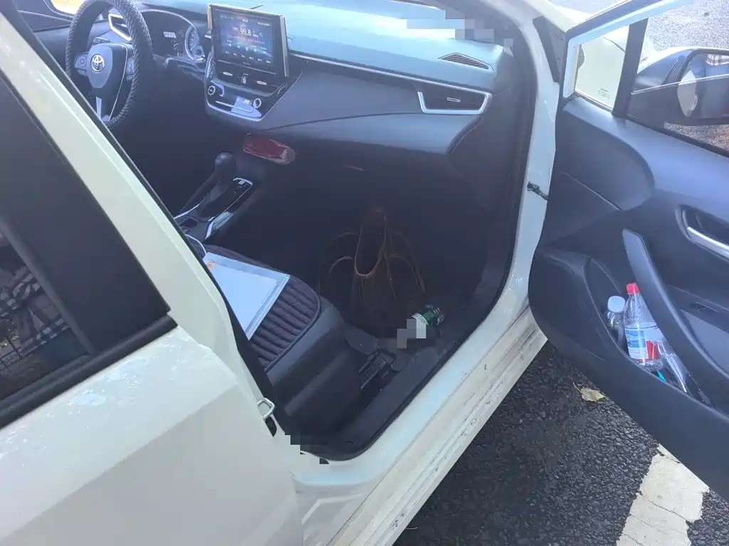 Toyota Corolla — миниатюра 19