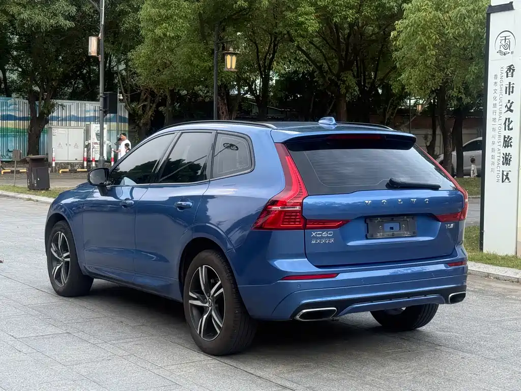 Volvo XC60 — миниатюра 9