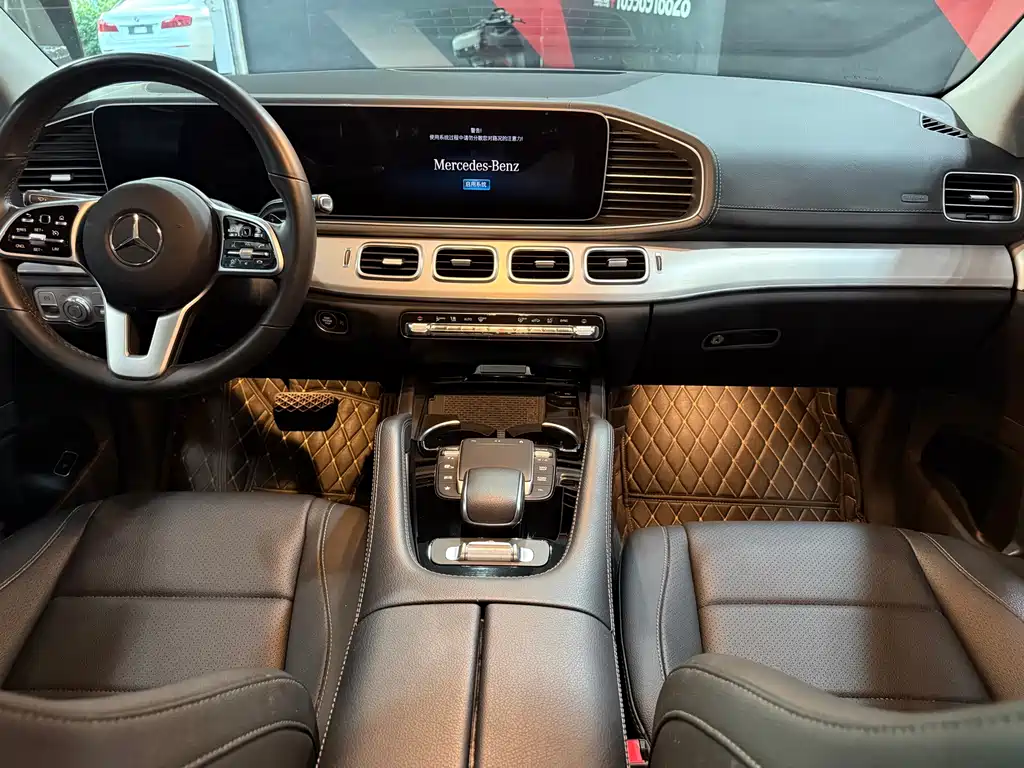 Mercedes-Benz GLE Coupe — миниатюра 11