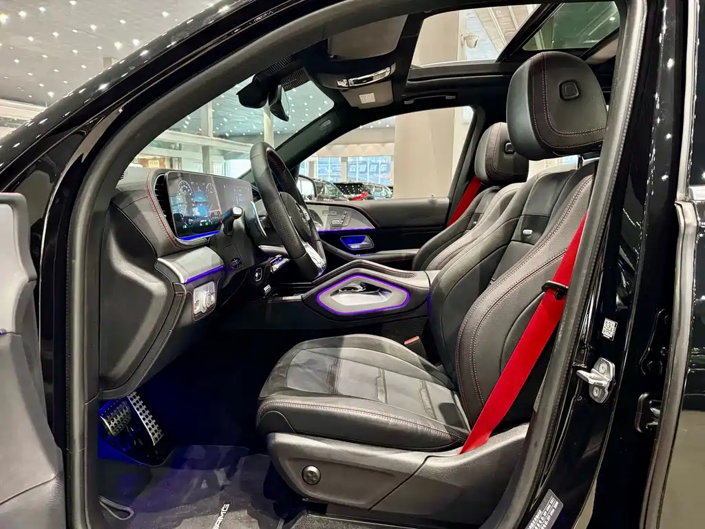 MERCEDES-BENZ GLE AMG