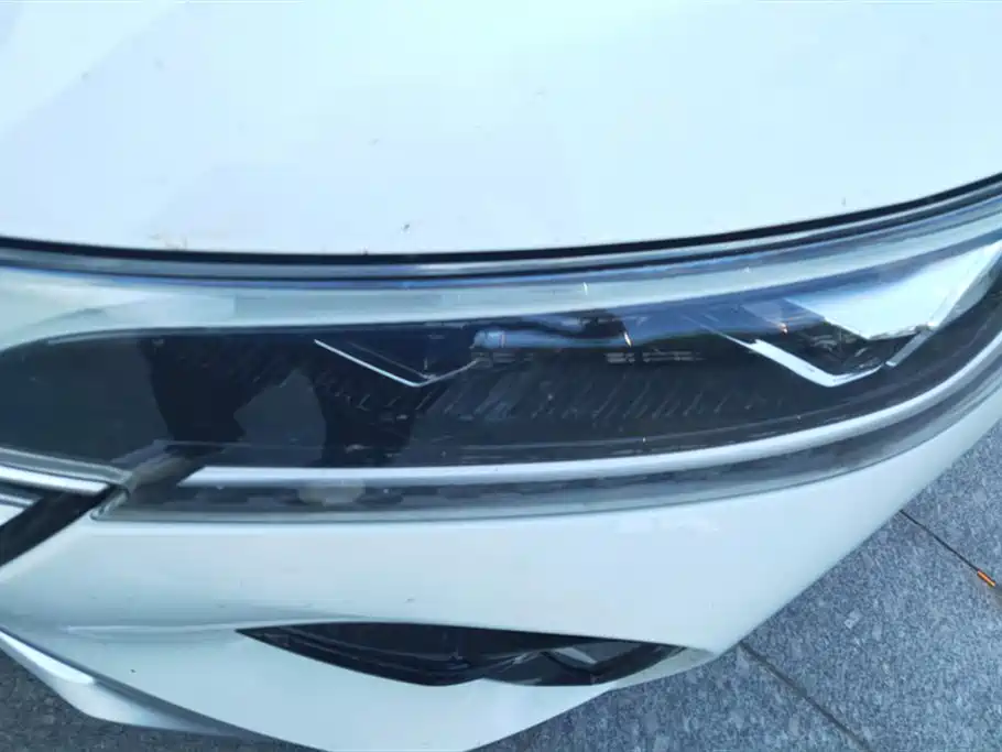 GAC GS4 2021 270T AT