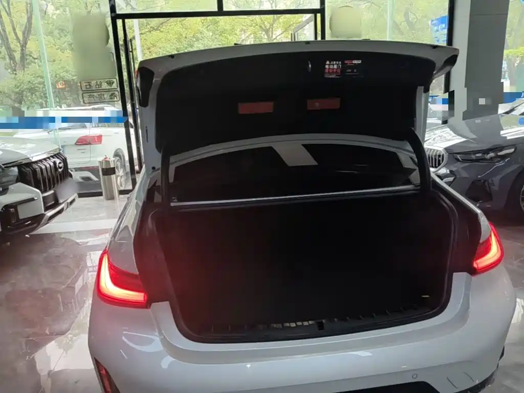 BMW 3 Series — миниатюра 19