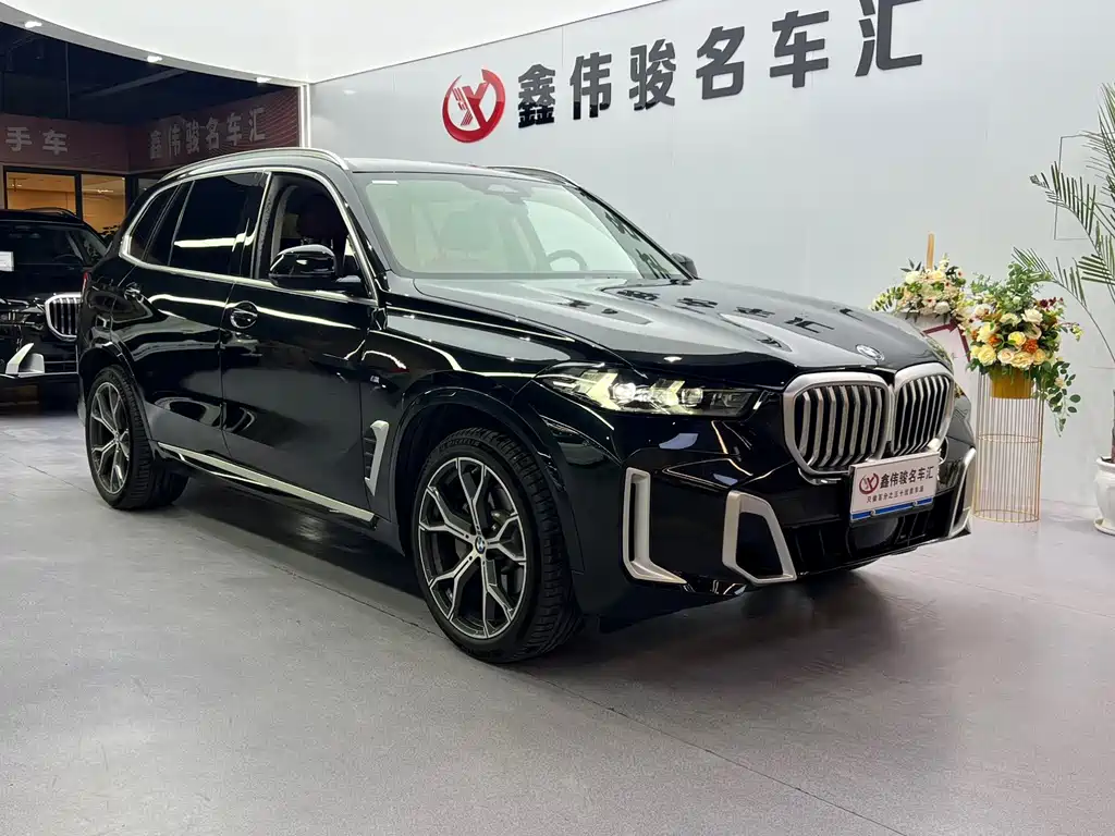 BMW X5 — миниатюра 4