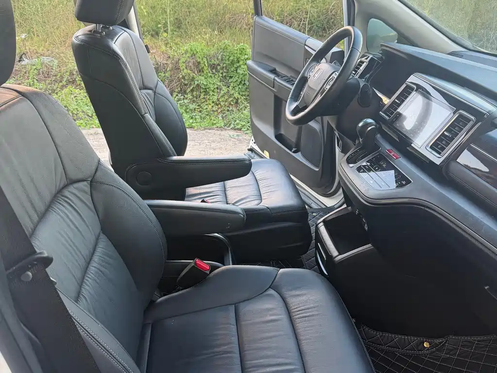 Honda Elysion — миниатюра 10