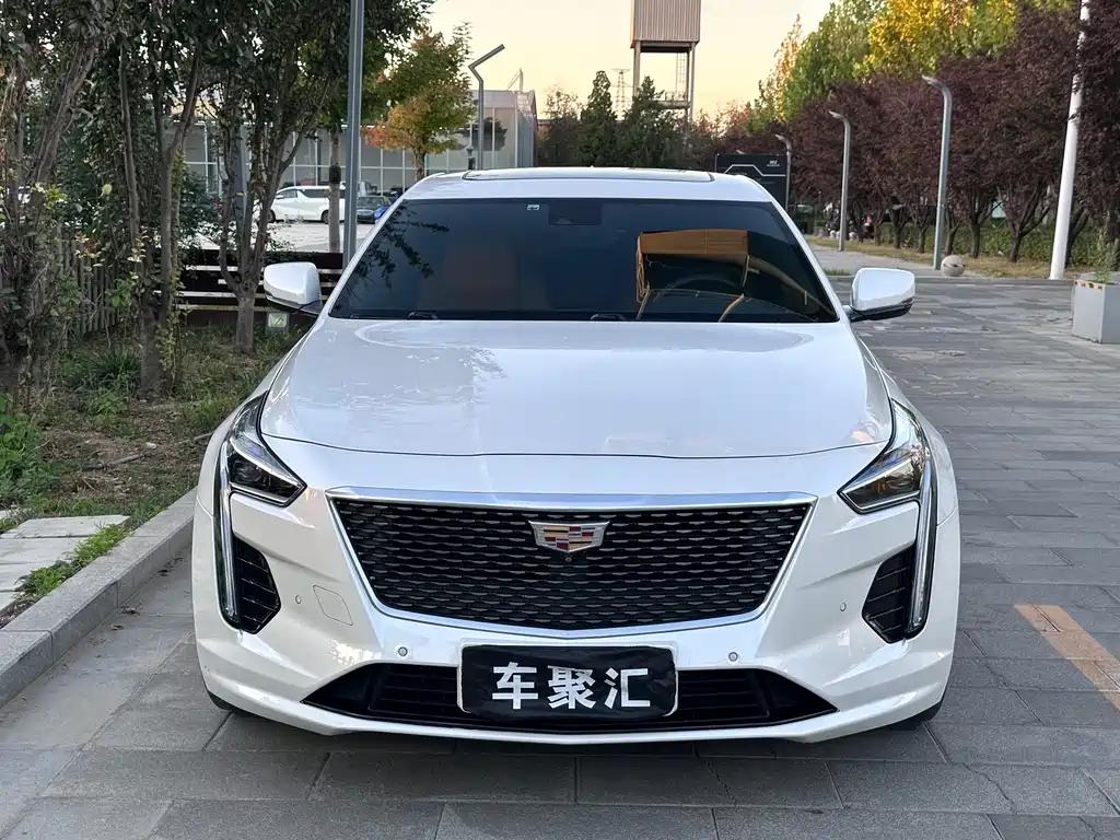 Cadillac CT6 — миниатюра 2